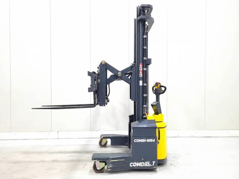 Combilift WR4 شاحنة المناولة رباعية الاتجاهات