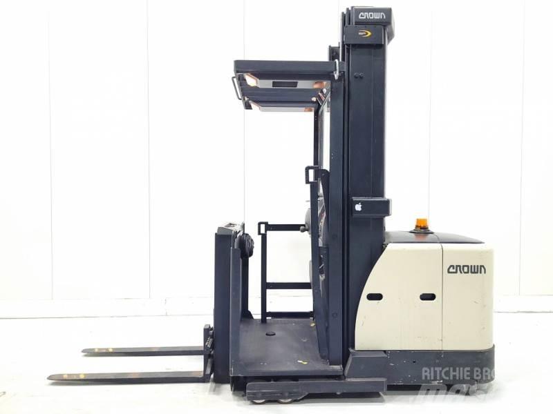 Crown SP3522-1.0 معدات الرفع متوسط المستوى
