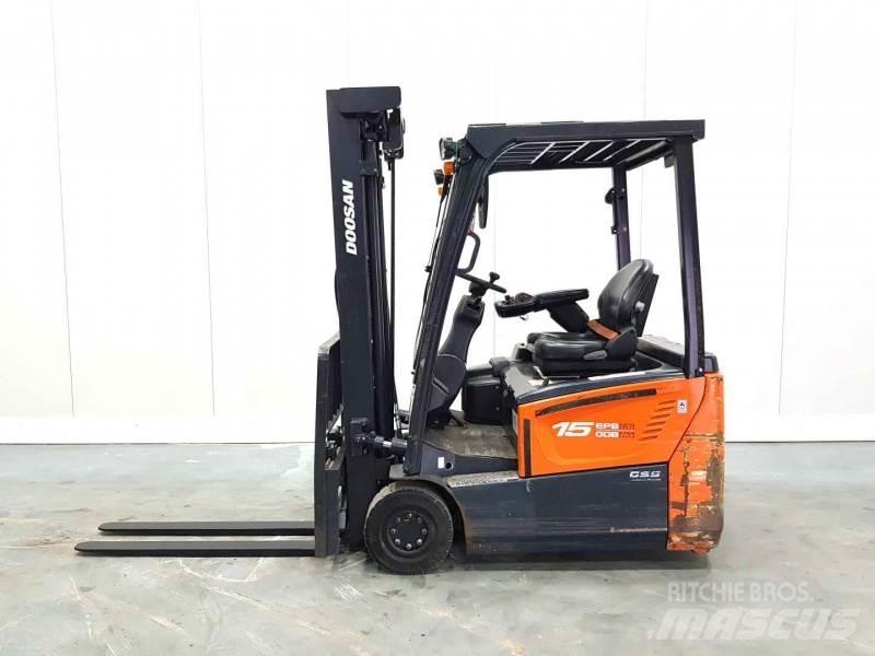 Doosan B15T-7 شاحنات ذات رافعات شوكية - أخرى