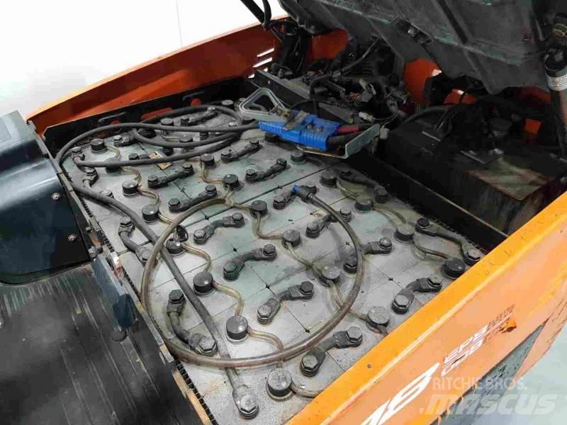 Doosan B18T-7 شاحنات ذات رافعات شوكية - أخرى