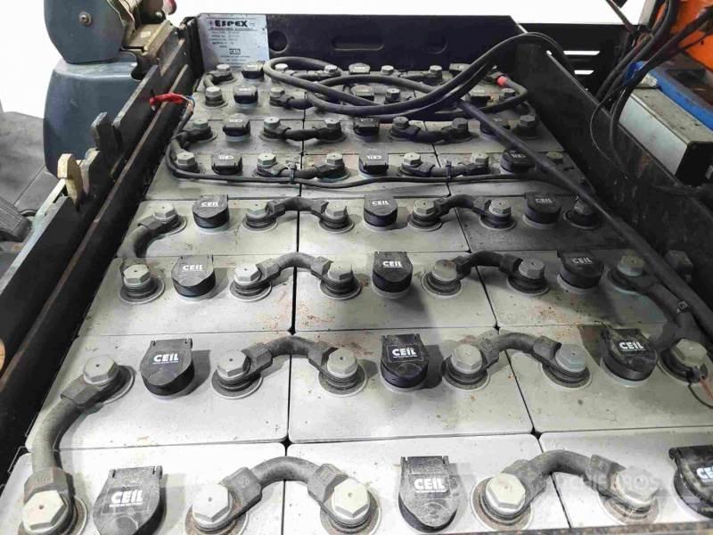 Doosan B20X-5 شاحنات ذات رافعات شوكية تعمل بالكهرباء