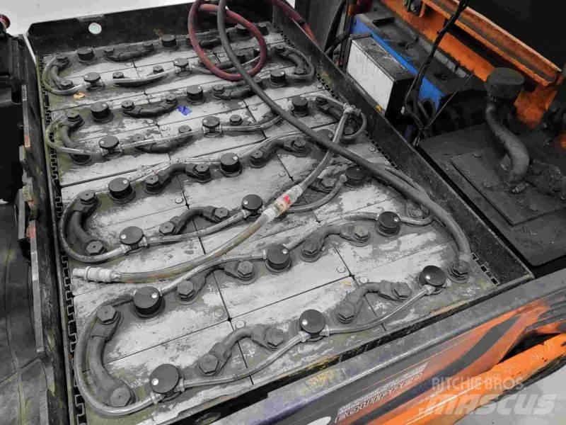 Doosan B20X-7 شاحنات ذات رافعات شوكية تعمل بالكهرباء