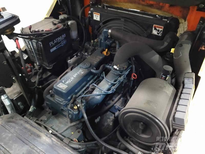 Doosan D20SC-5 شاحنات الديزل