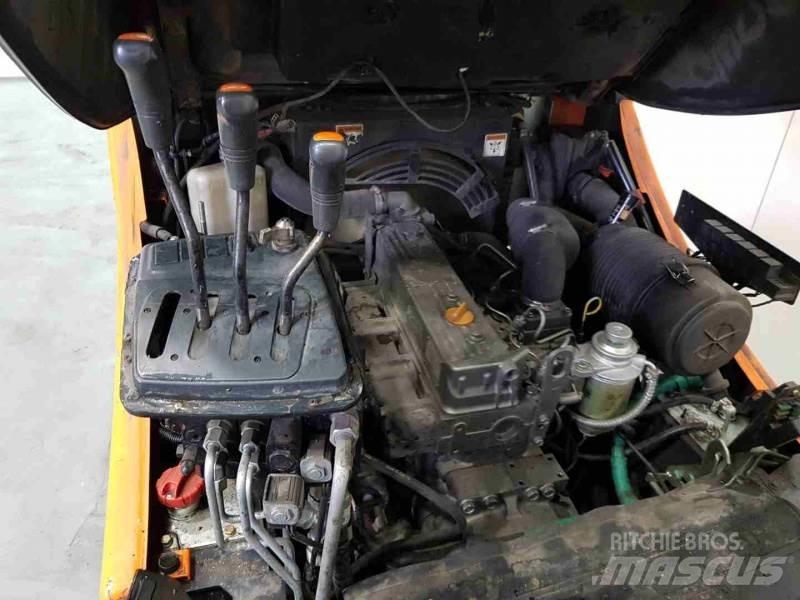 Doosan D25S-5 شاحنات الديزل