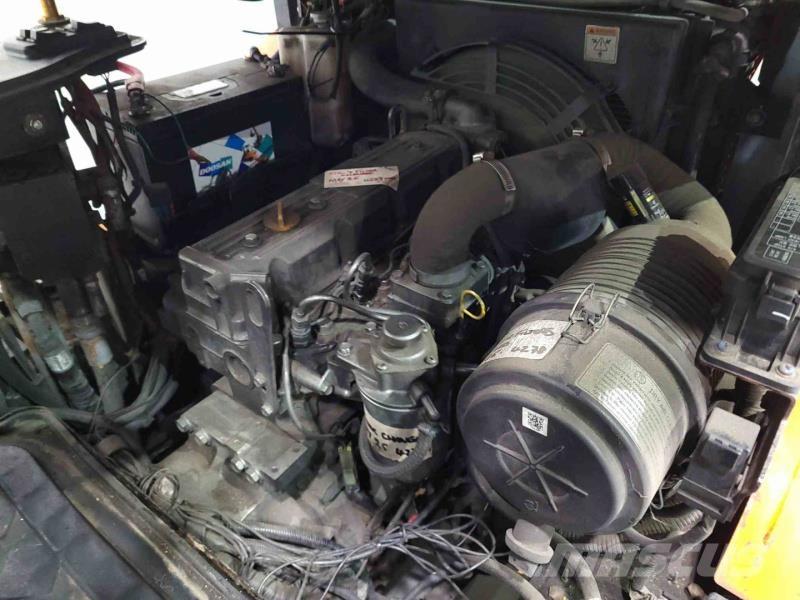 Doosan D25S-7 شاحنات الديزل