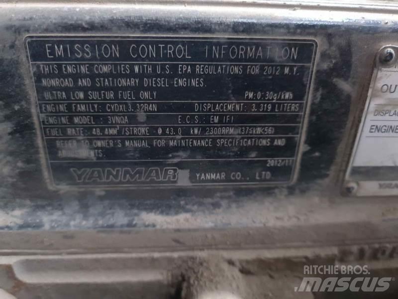 Doosan D30S-5 شاحنات الديزل