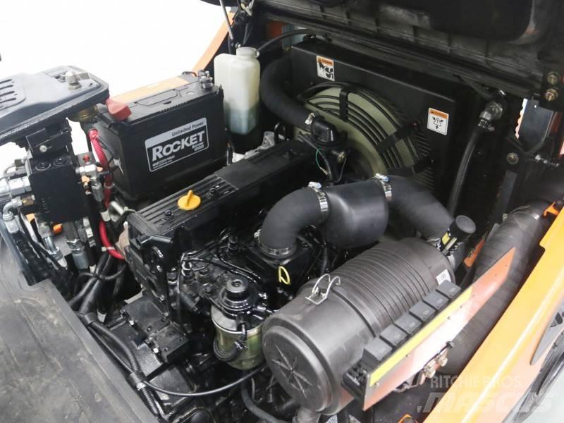 Doosan D30S-5 شاحنات الديزل