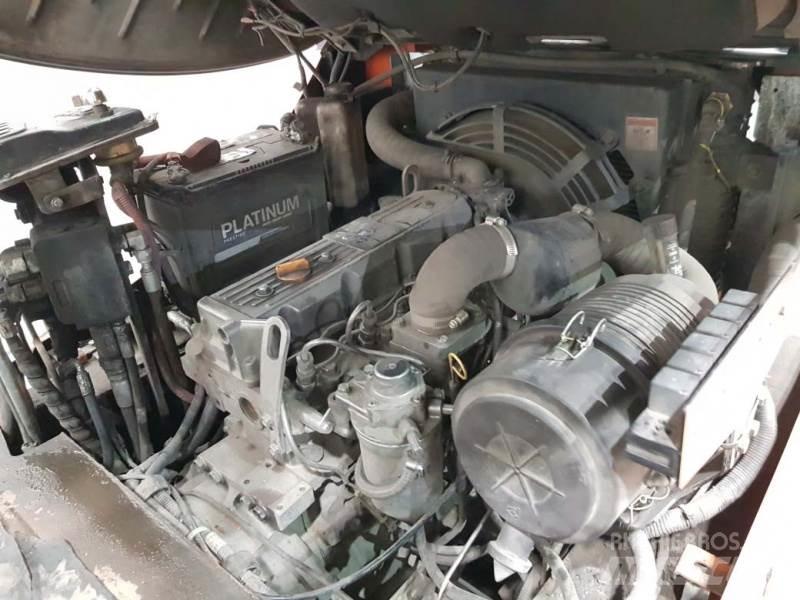 Doosan D35C-5 شاحنات الديزل