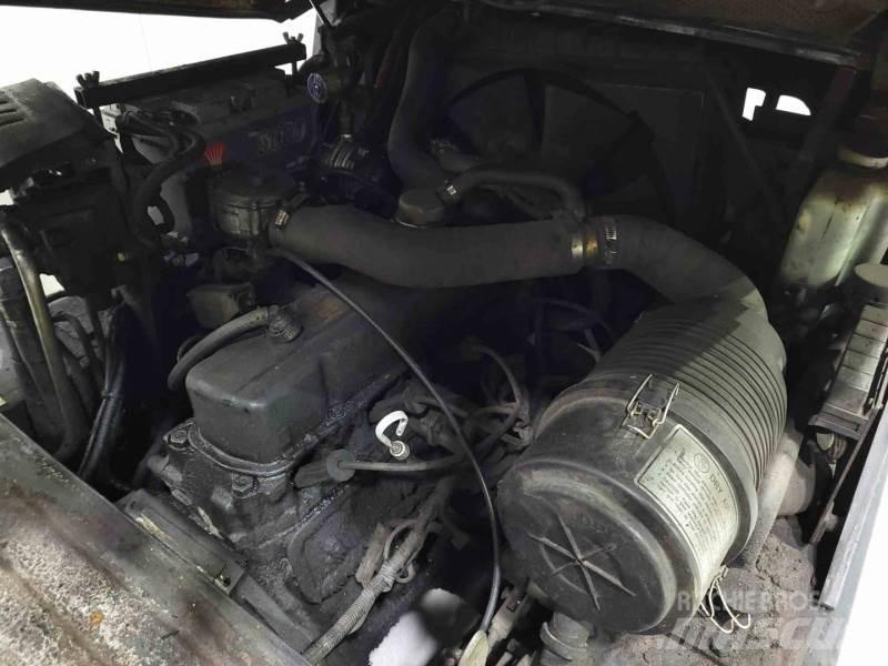 Doosan GP30-3 شاحنات LPG