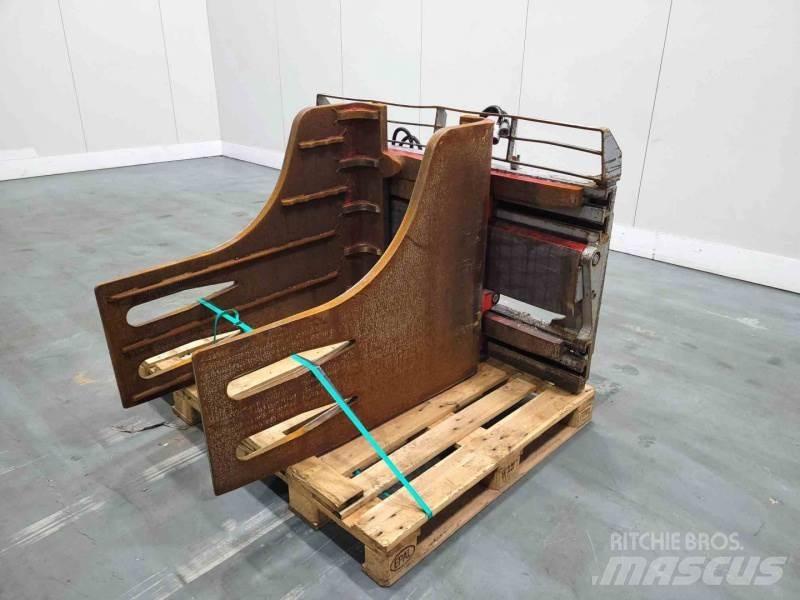 Durwen PBK 45 - CR ملزمات الحزم