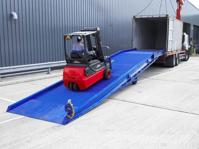  EASYRAMPS ER10.2 USED منحدرات