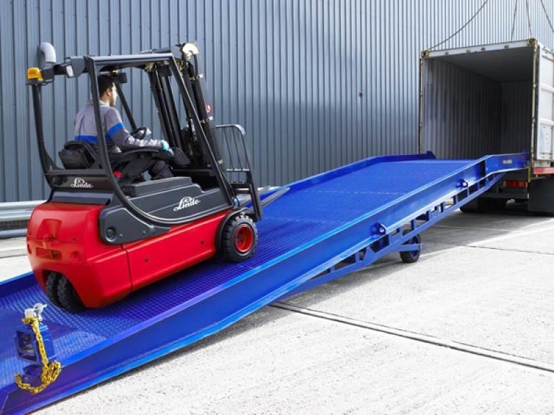  EASYRAMPS ER12.2 USED منحدرات