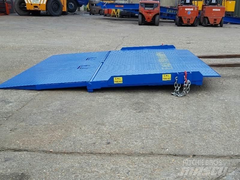  EASYRAMPS ERL7.3 USED منحدرات