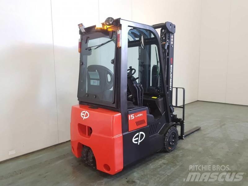 EP CPD15TVL 150 HC شاحنات ذات رافعات شوكية - أخرى