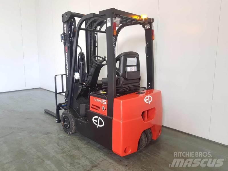 EP CPD15TVL 150 NC شاحنات ذات رافعات شوكية - أخرى