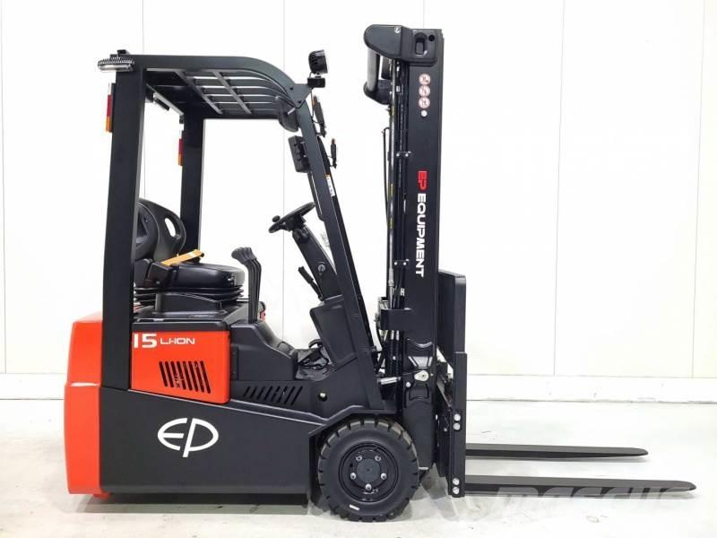 EP CPD15TVL 150 NC شاحنات ذات رافعات شوكية - أخرى