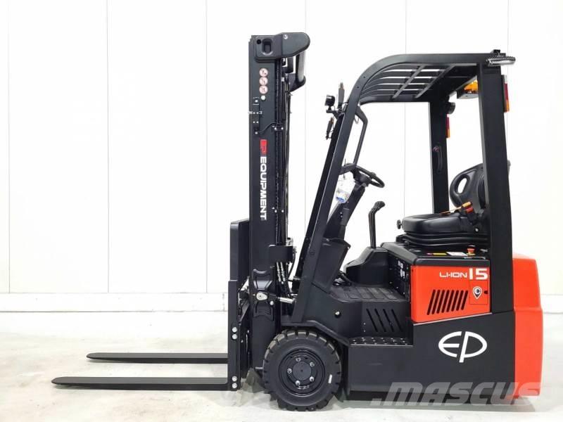 EP CPD15TVL 150 NC شاحنات ذات رافعات شوكية - أخرى