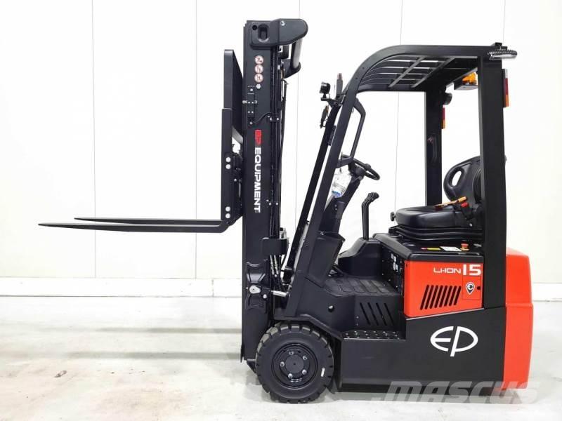 EP CPD15TVL 150 NC شاحنات ذات رافعات شوكية - أخرى