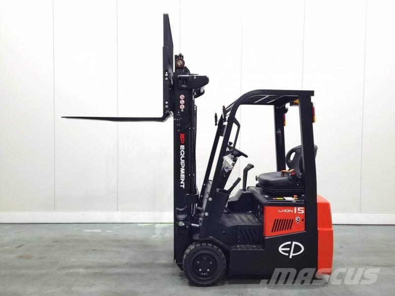 EP CPD15TVL 150 NC شاحنات ذات رافعات شوكية - أخرى