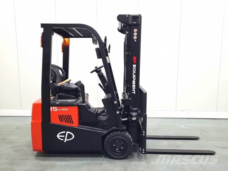 EP CPD15TVL 150 NC شاحنات ذات رافعات شوكية - أخرى
