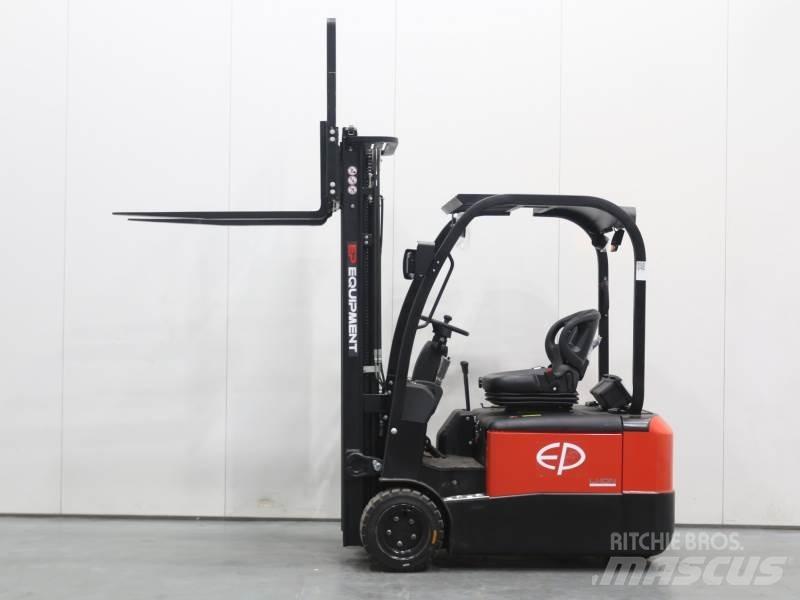 EP CPD18TV8 360 EX DEMO شاحنات ذات رافعات شوكية - أخرى
