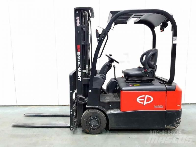 EP CPD18TV8 360 NC RENTAL شاحنات ذات رافعات شوكية - أخرى