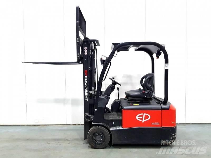 EP CPD18TV8 360 NC RENTAL شاحنات ذات رافعات شوكية - أخرى