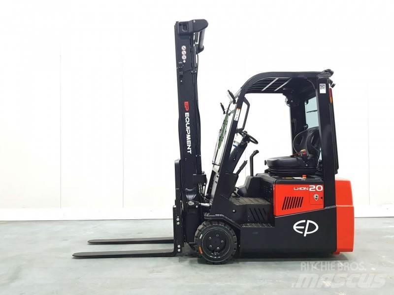 EP CPD20TVL 205 HC شاحنات ذات رافعات شوكية - أخرى
