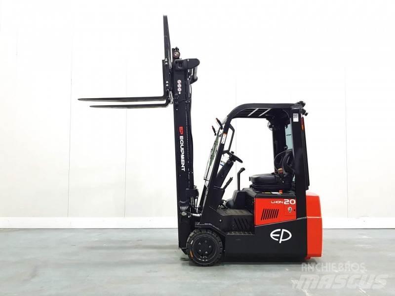 EP CPD20TVL 205 HC شاحنات ذات رافعات شوكية - أخرى