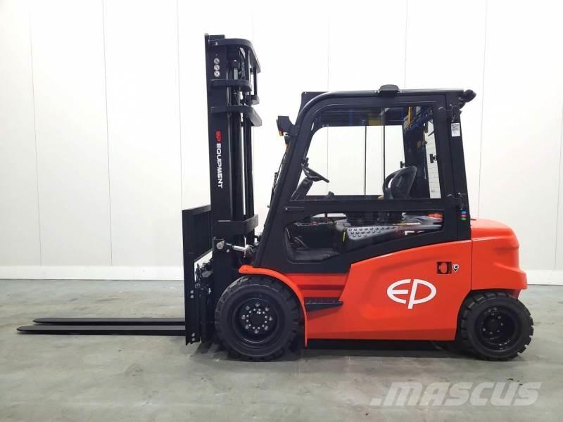 EP CPD50L1 560 FC شاحنات ذات رافعات شوكية تعمل بالكهرباء