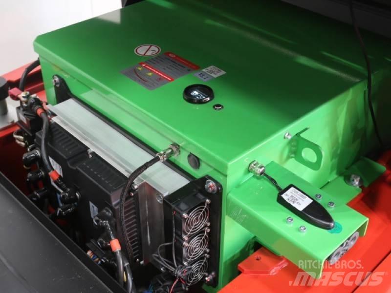 EP EFL252 205 HC RENTAL شاحنات ذات رافعات شوكية تعمل بالكهرباء