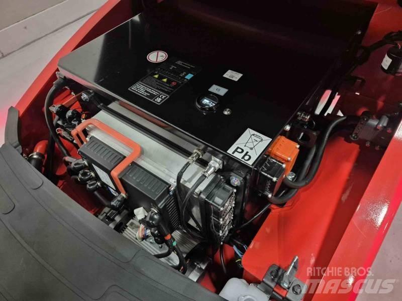 EP EFL253 205 HC شاحنات ذات رافعات شوكية تعمل بالكهرباء