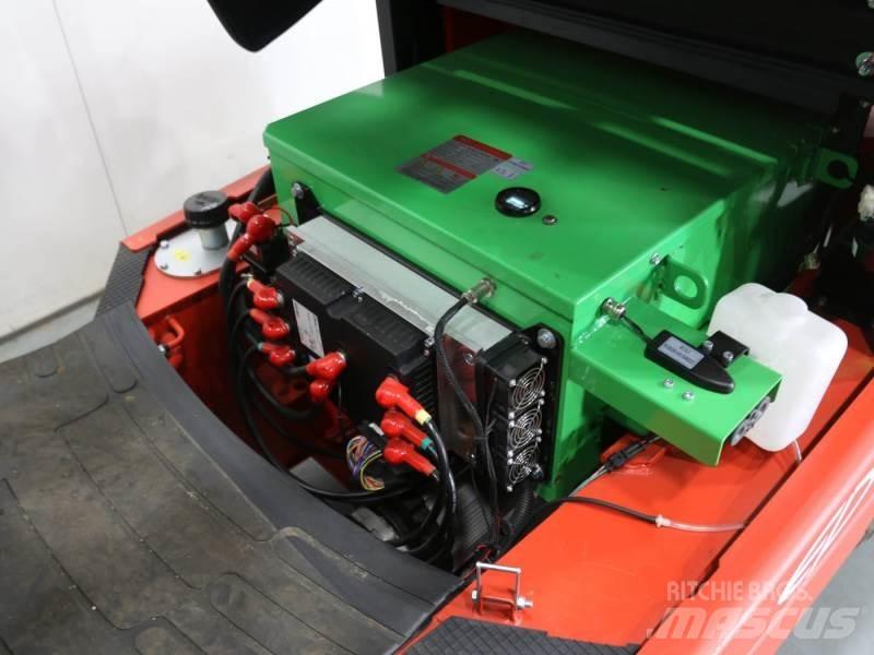 EP EFL352 280HC شاحنات ذات رافعات شوكية تعمل بالكهرباء