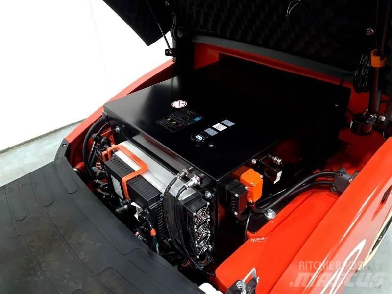 EP EFL353B 280 HC شاحنات ذات رافعات شوكية تعمل بالكهرباء