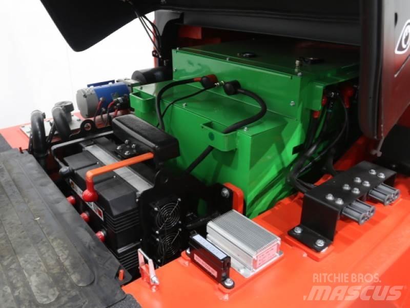 EP EFL702 820 HC RENTAL شاحنات ذات رافعات شوكية تعمل بالكهرباء