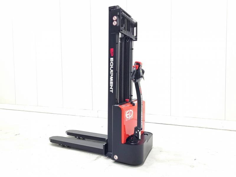 EP ESL122 شاحنات مناولة ذات منصة نقالة يدوية