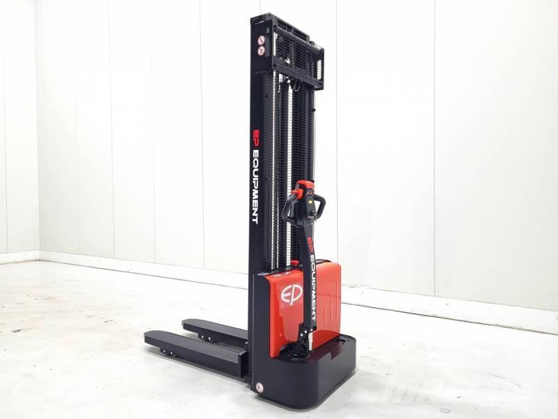 EP ESL122 3.6 شاحنات مناولة ذات منصة نقالة يدوية