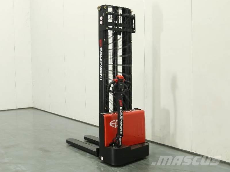 EP ESL122 80 RENTAL شاحنات مناولة ذات منصة نقالة يدوية