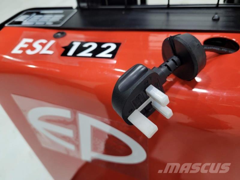 EP ESL122 80 RENTAL شاحنات مناولة ذات منصة نقالة يدوية