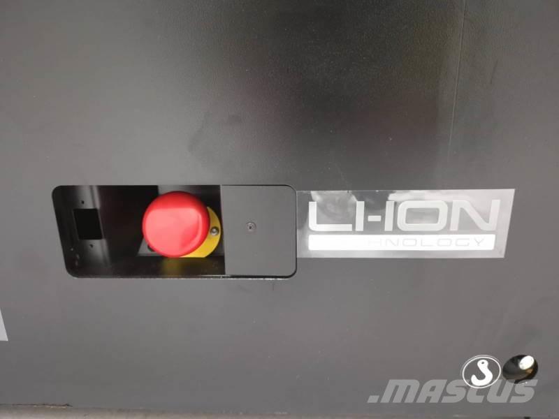 EP JXO معدات الرفع متوسط المستوى