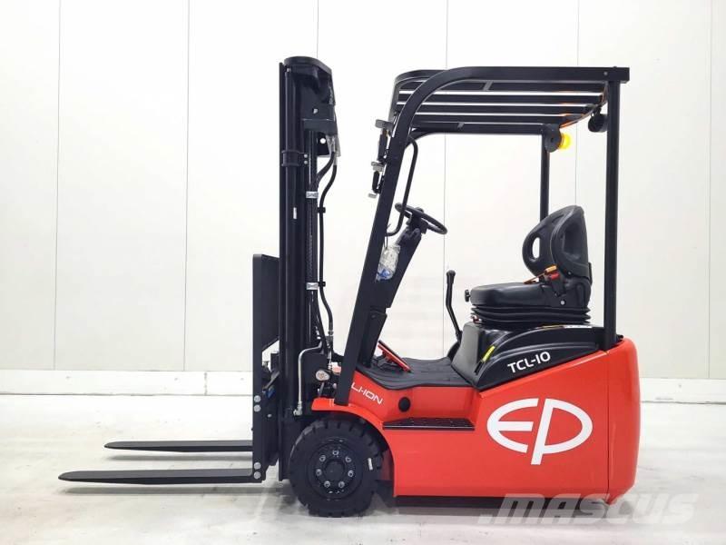 EP TCL101 NC 100 شاحنات ذات رافعات شوكية - أخرى
