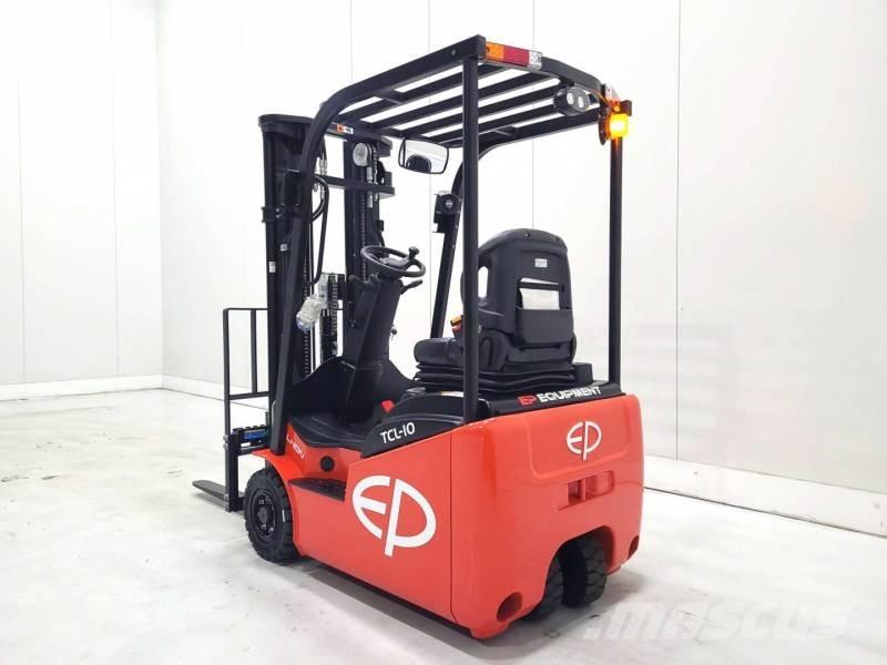 EP TCL101 NC 100 شاحنات ذات رافعات شوكية - أخرى