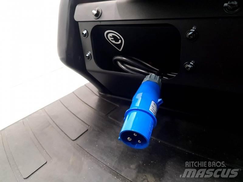 EP TDL161 280 NC شاحنات ذات رافعات شوكية - أخرى