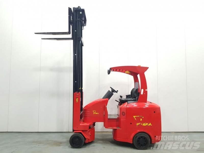 Flexi AC 1200 شاحنة الممرات الضيقة