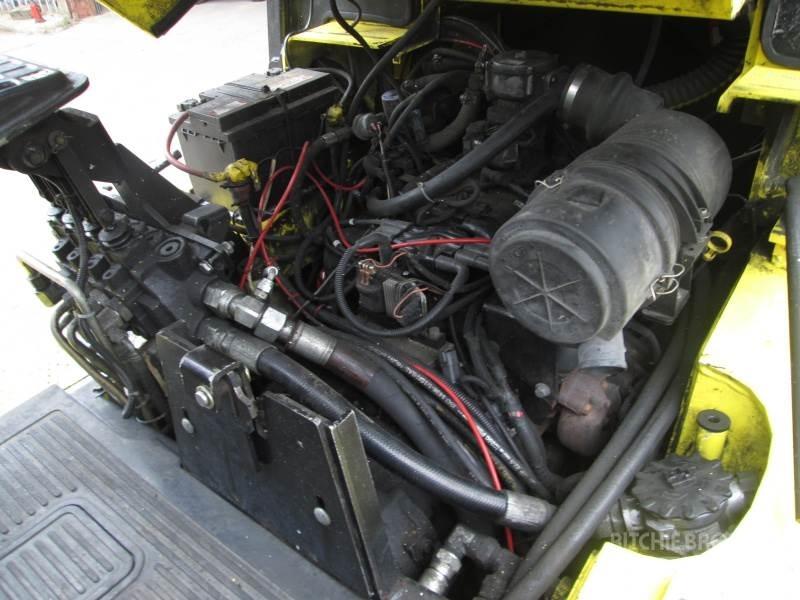 Hoist F180/36 شاحنات LPG