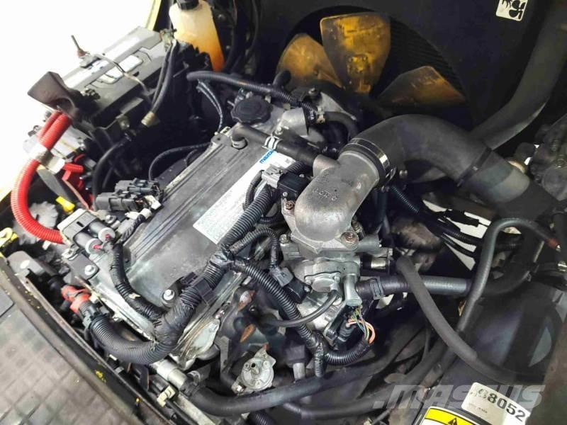 Hyster H2.0FT شاحنات LPG