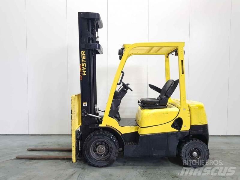 Hyster H2.0XT شاحنات الديزل