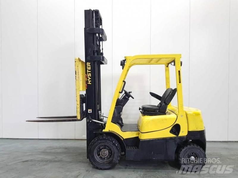 Hyster H2.0XT شاحنات الديزل