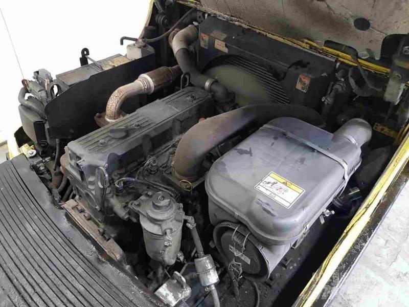 Hyster H2.0XT شاحنات الديزل