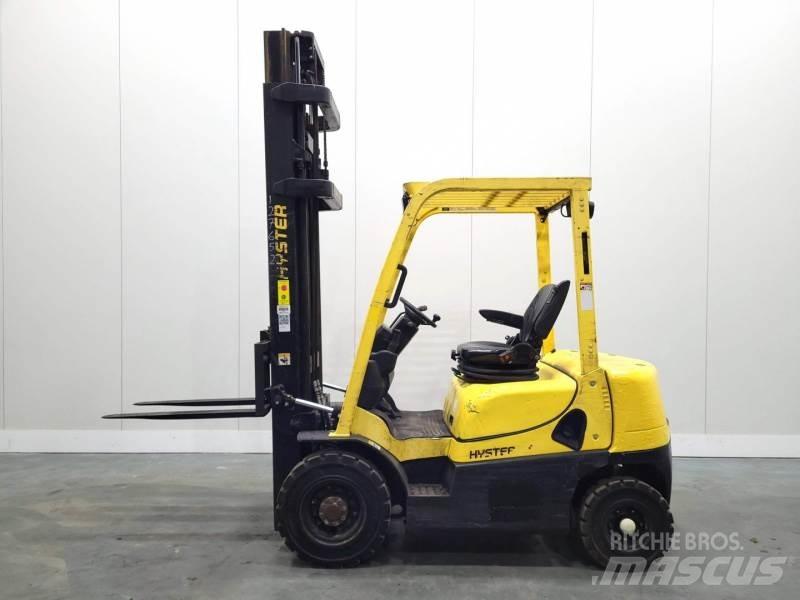 Hyster H2.0XT شاحنات الديزل